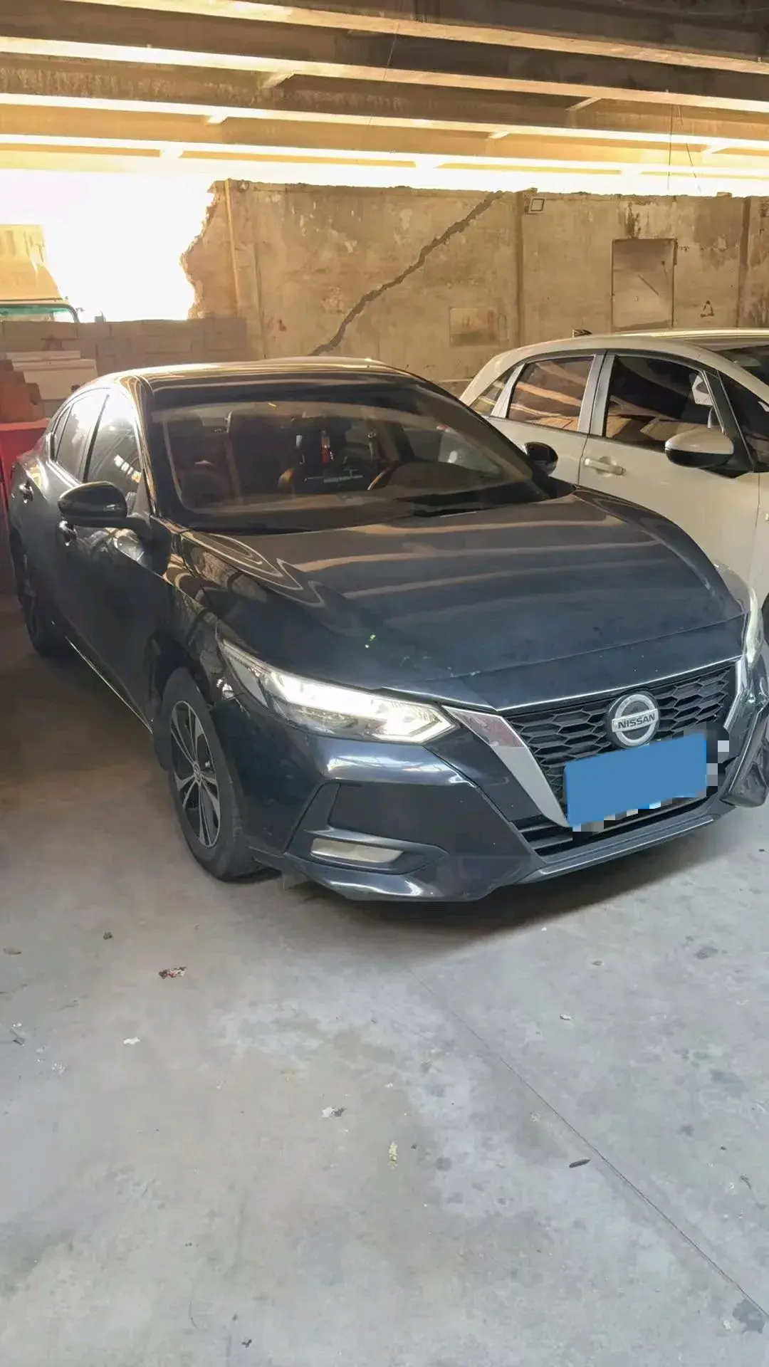 2020 NISSAN SYLPHY thumbnail 4