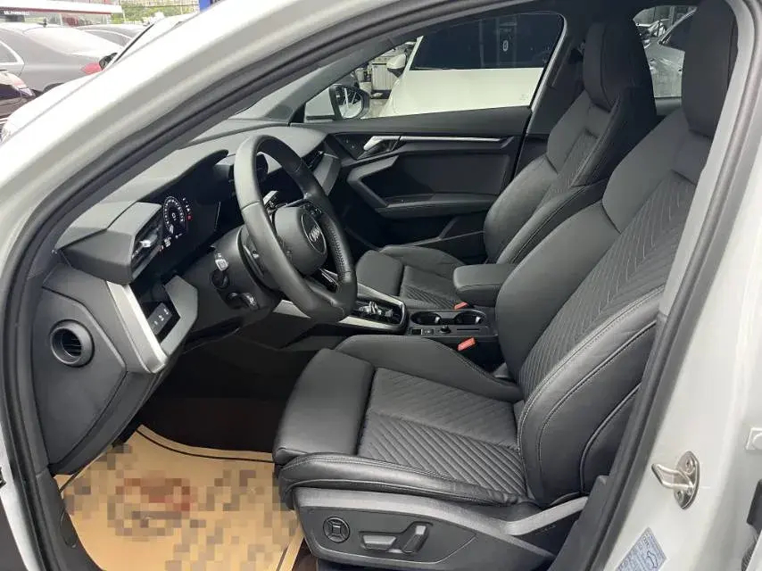 2021 AUDI A3 thumbnail 4