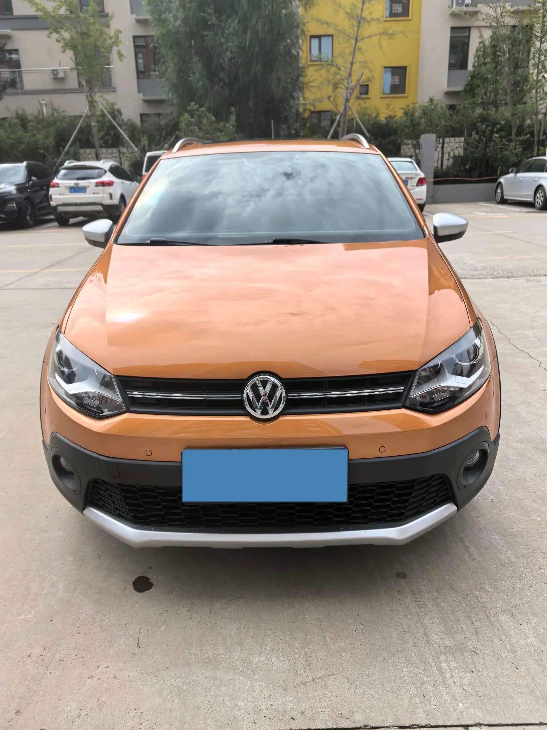 2016 VOLKSWAGEN POLO thumbnail 2