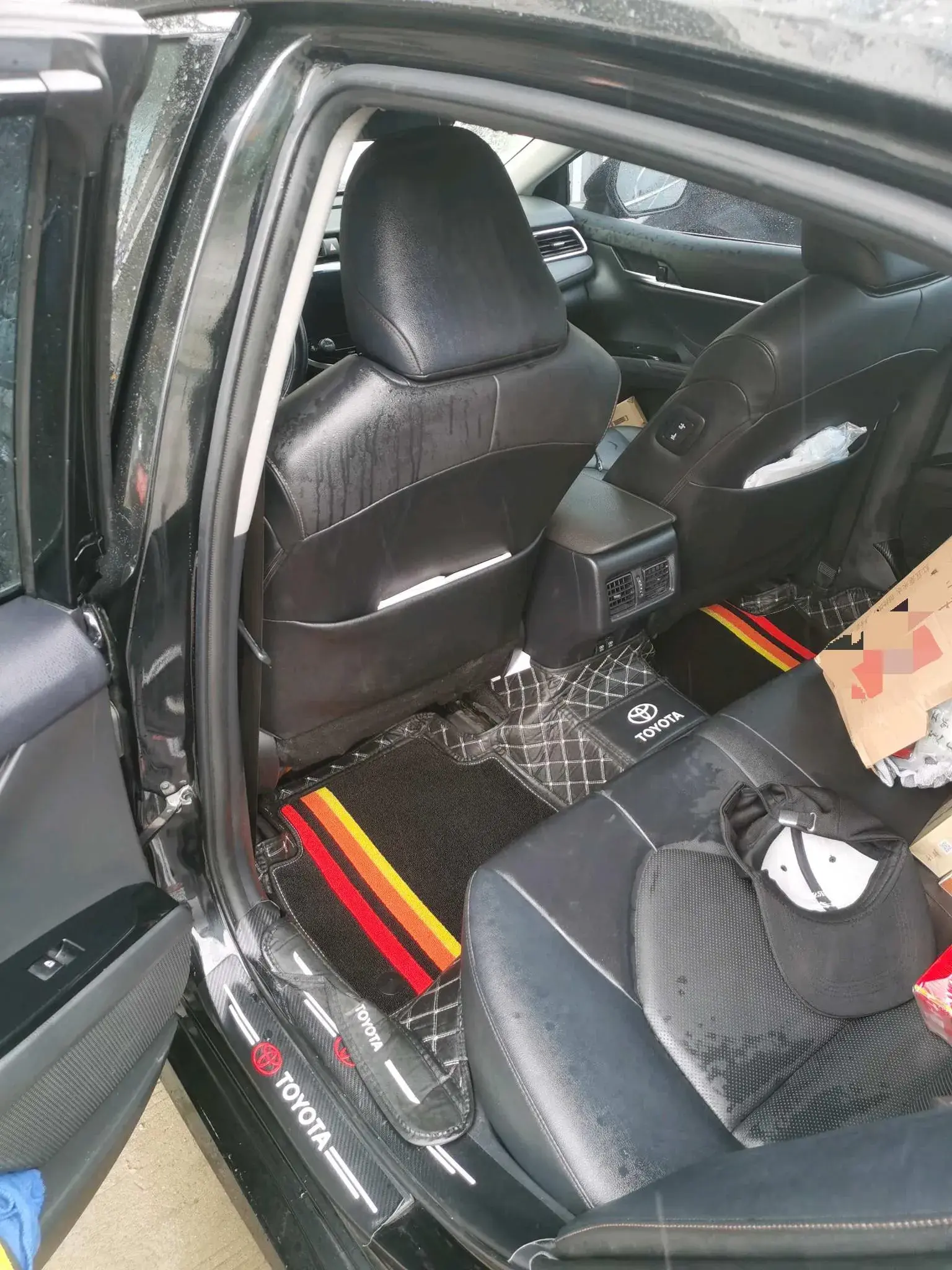 2019 TOYOTA CAMRY thumbnail 3