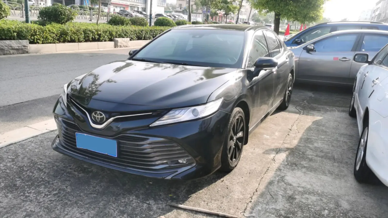 2019 Toyota Camry 2.0L 178HP L4 CVT