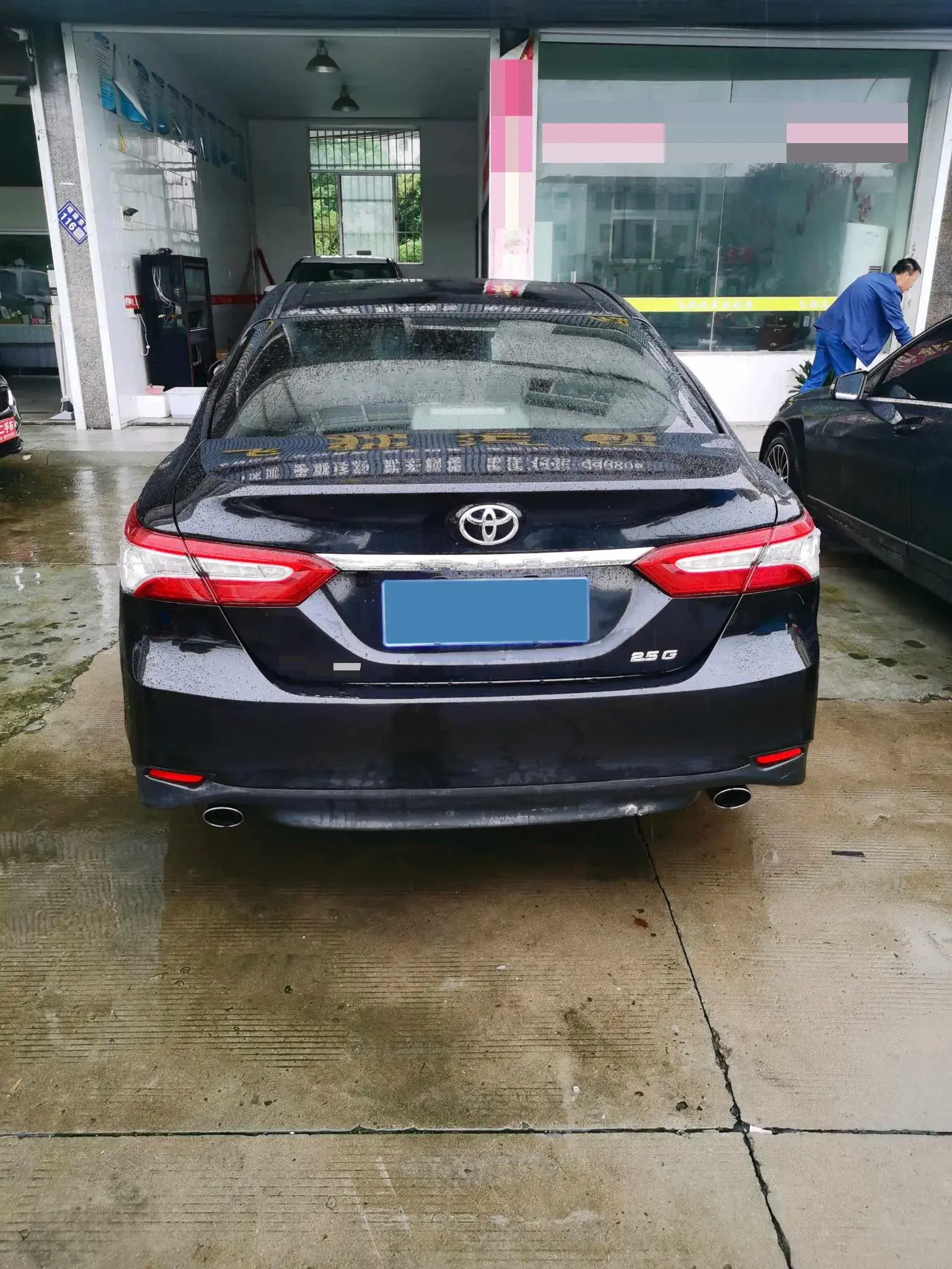 2019 TOYOTA CAMRY thumbnail 2