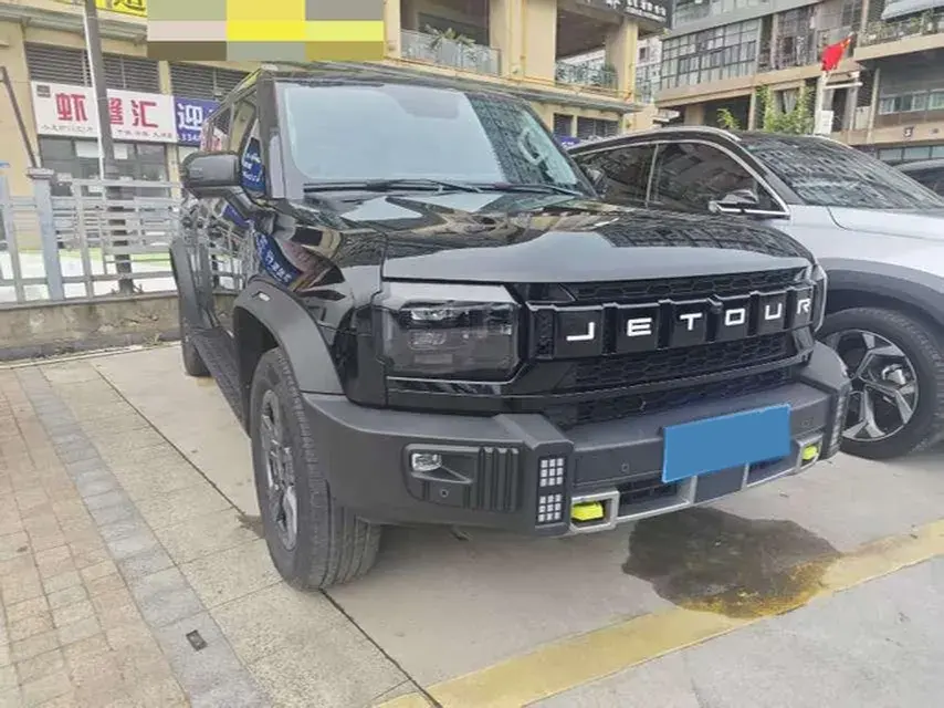 2023 JETOUR TRAVELLER thumbnail 3