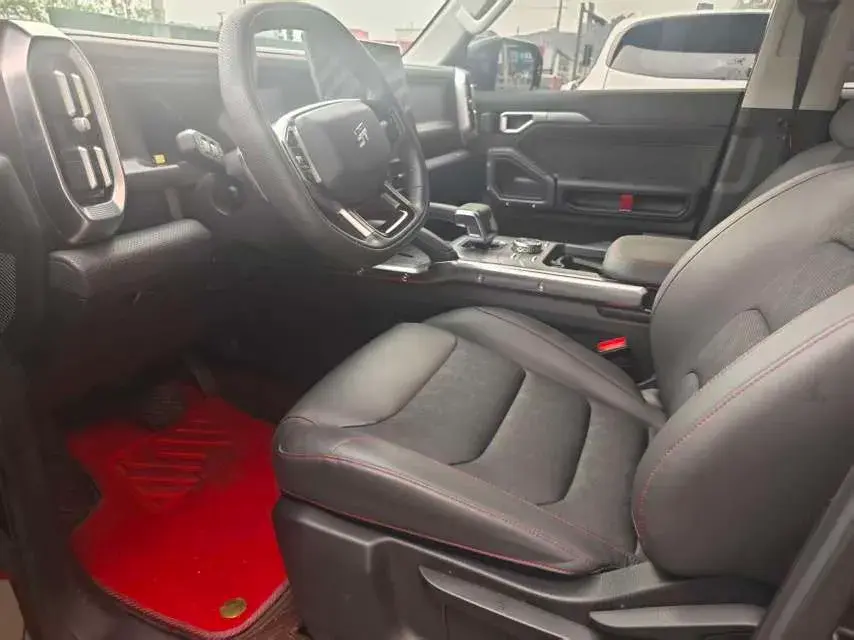 2023 JETOUR TRAVELLER thumbnail 4