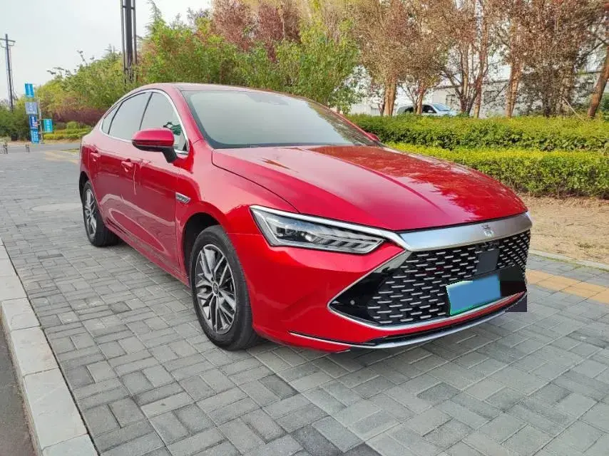 2021 BYD QIN thumbnail 2