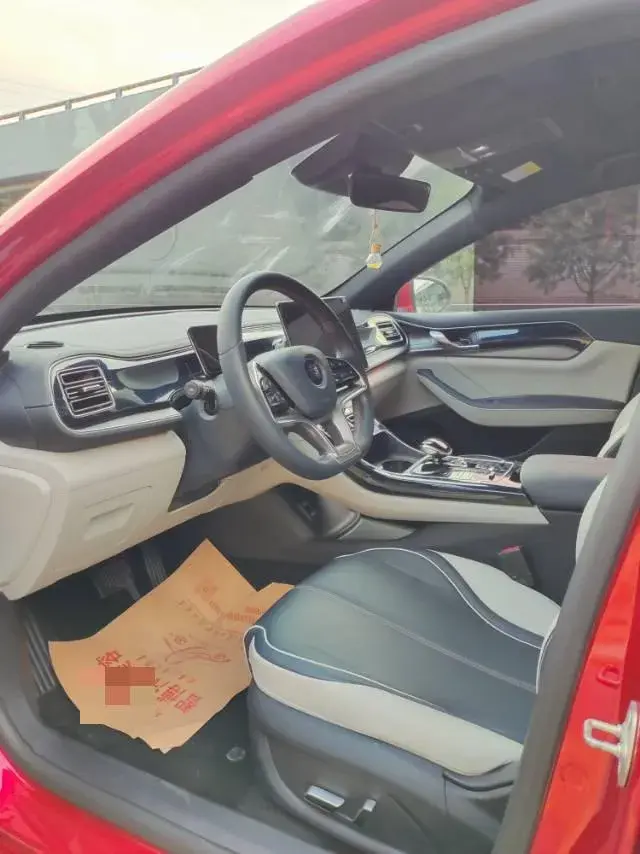 2021 BYD QIN thumbnail 4