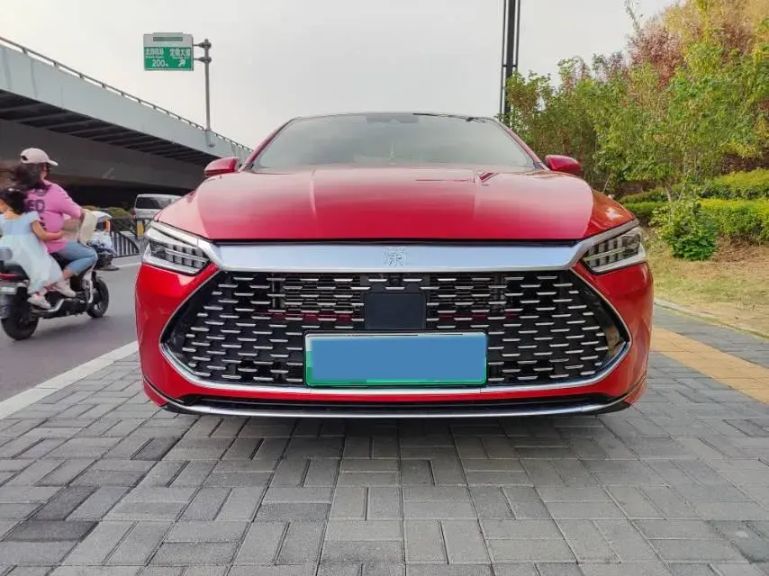 2021 BYD QIN thumbnail 3