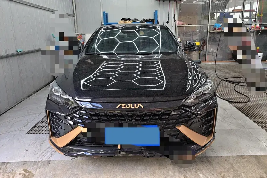 2021 DONGFENG AEOLUS thumbnail 3