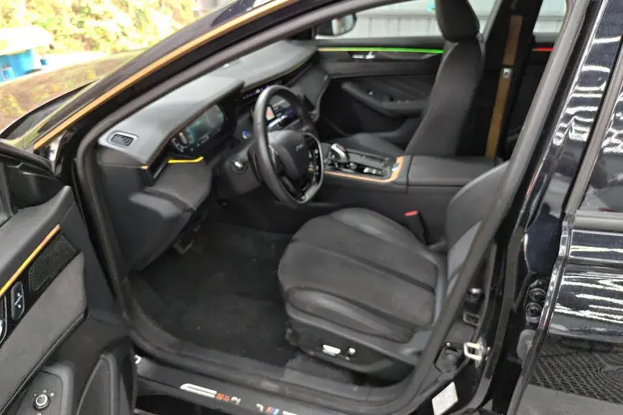 2021 DONGFENG AEOLUS thumbnail 4