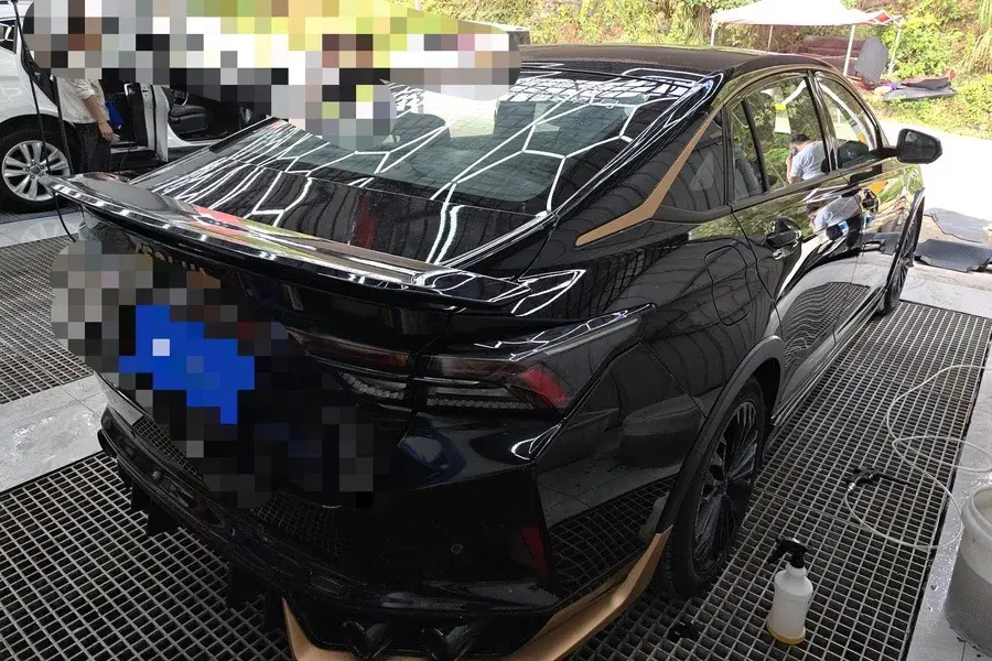 2021 DONGFENG AEOLUS thumbnail 2