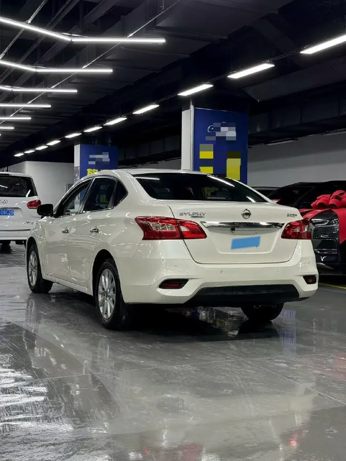 2021 Nissan Sylphy 1.6L 122HP L4 CVT,autocango,china used car exporter,china ev exporter,chinese used car exporter,chinese used ev exporter