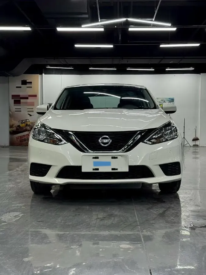 2021 Nissan Sylphy 1.6L 122HP L4 CVT,autocango,china used car exporter,china ev exporter,chinese used car exporter,chinese used ev exporter