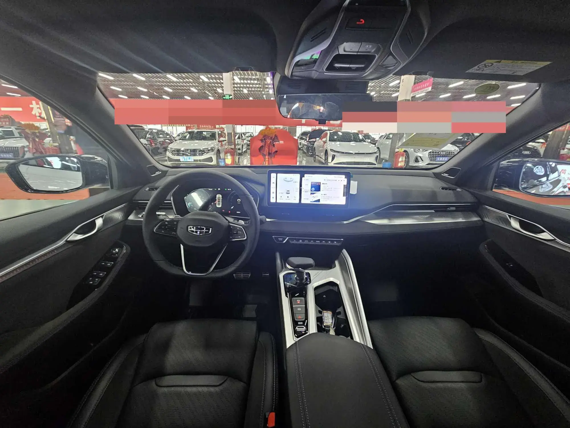 2024 GEELY PREFACE thumbnail 2