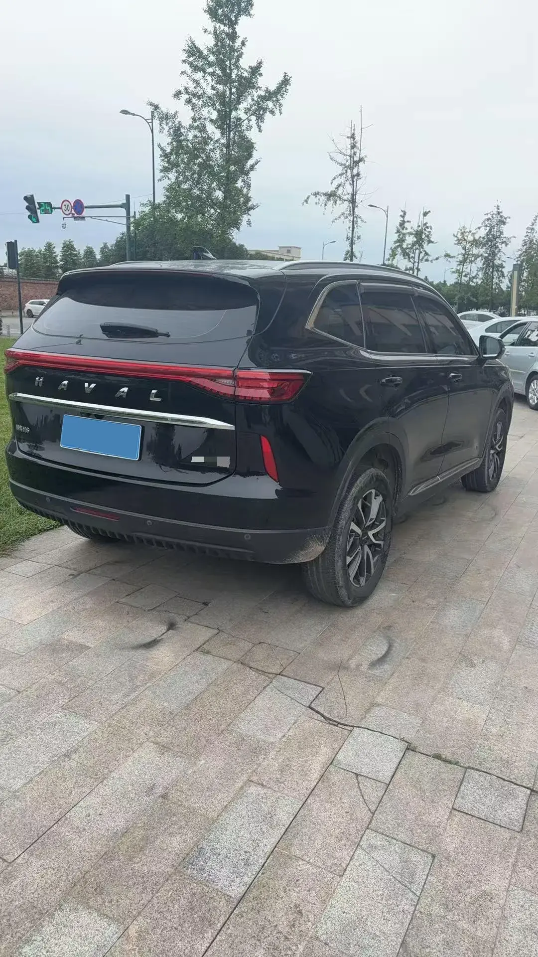 2021 HAVAL H6 thumbnail 3