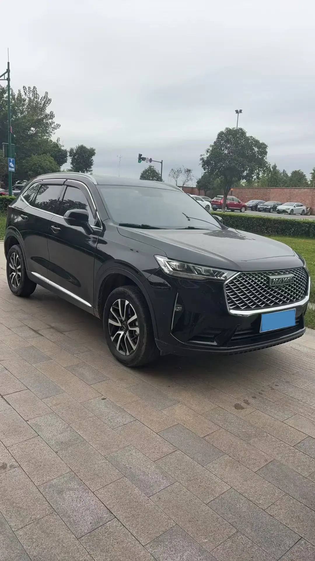 2021 HAVAL H6 thumbnail 2