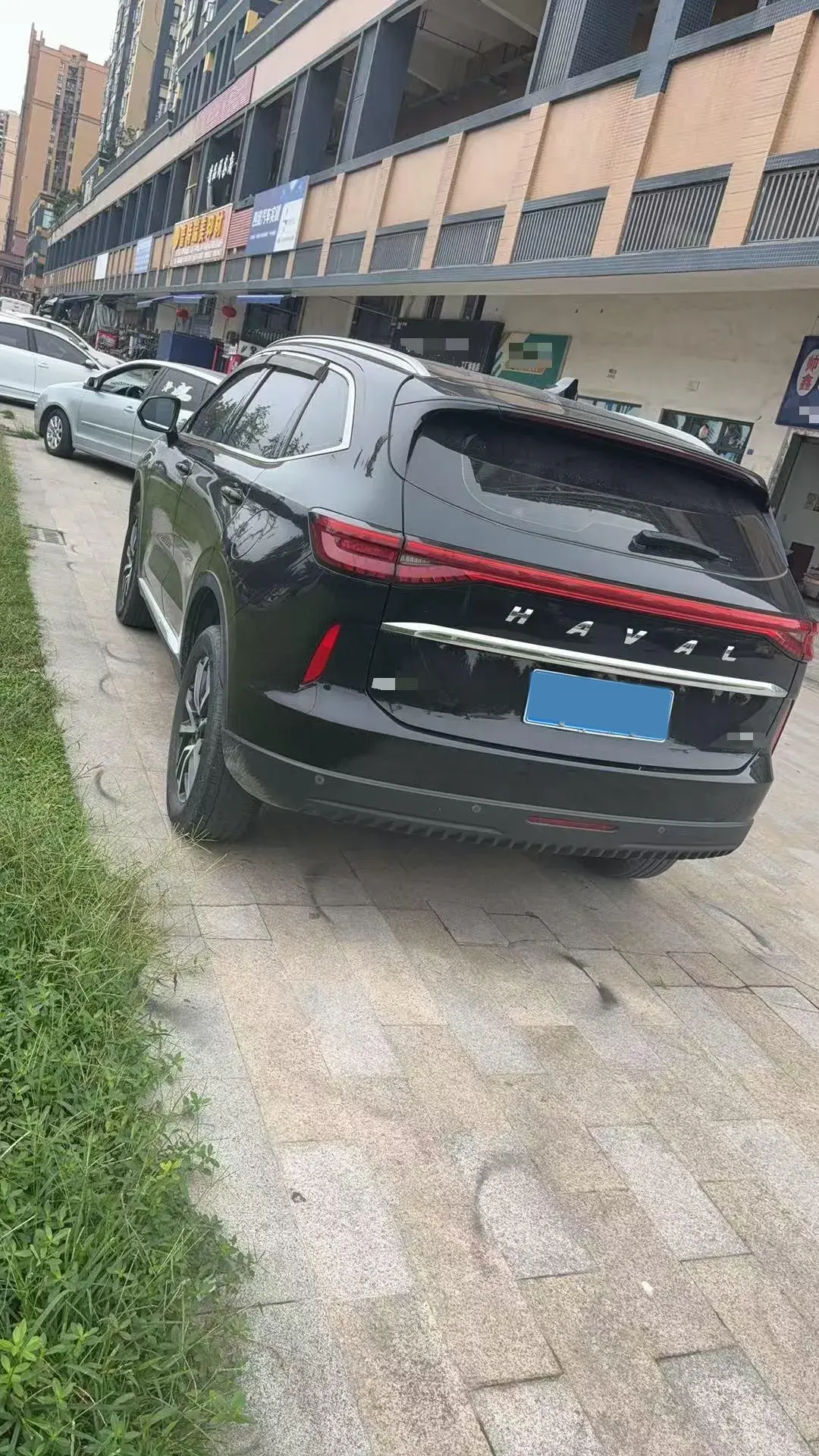 2021 HAVAL H6 thumbnail 4