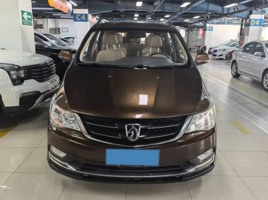 2016 BAOJUN 730 thumbnail 2