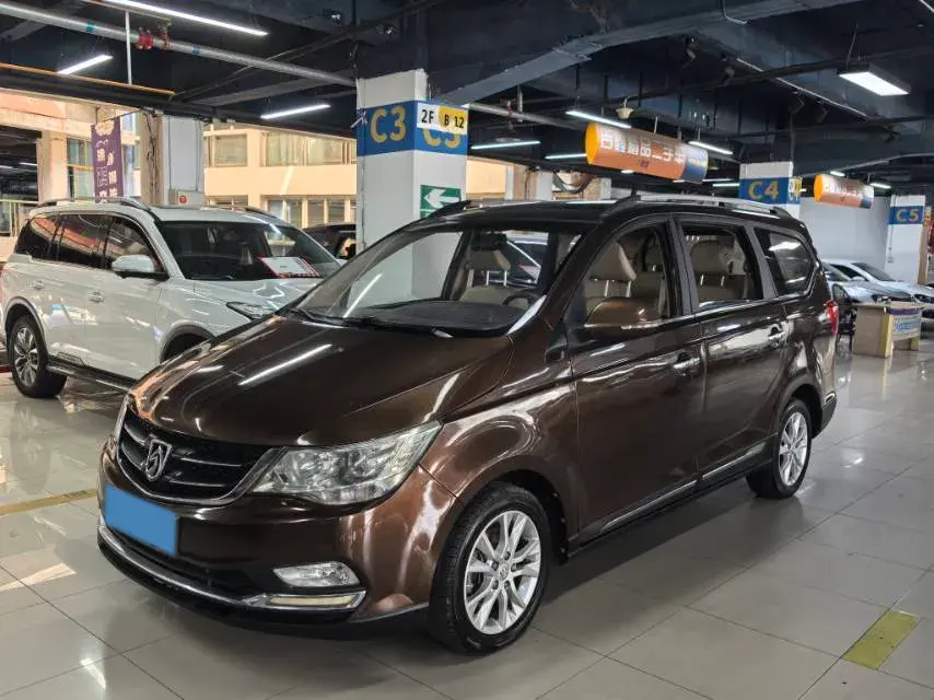 2016 BAOJUN 730 view 1