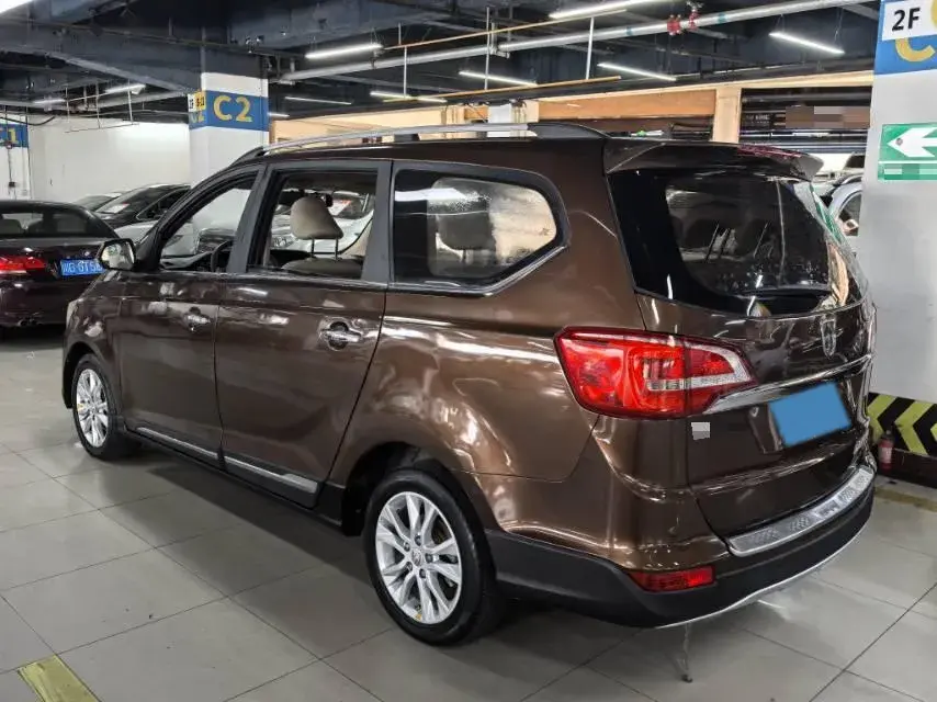 2016 BAOJUN 730 thumbnail 4