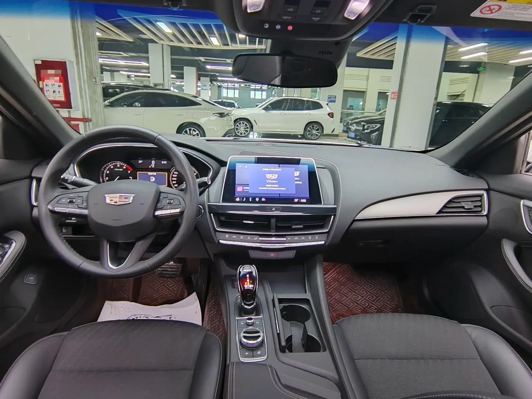 2022 CADILLAC CT5 thumbnail 3