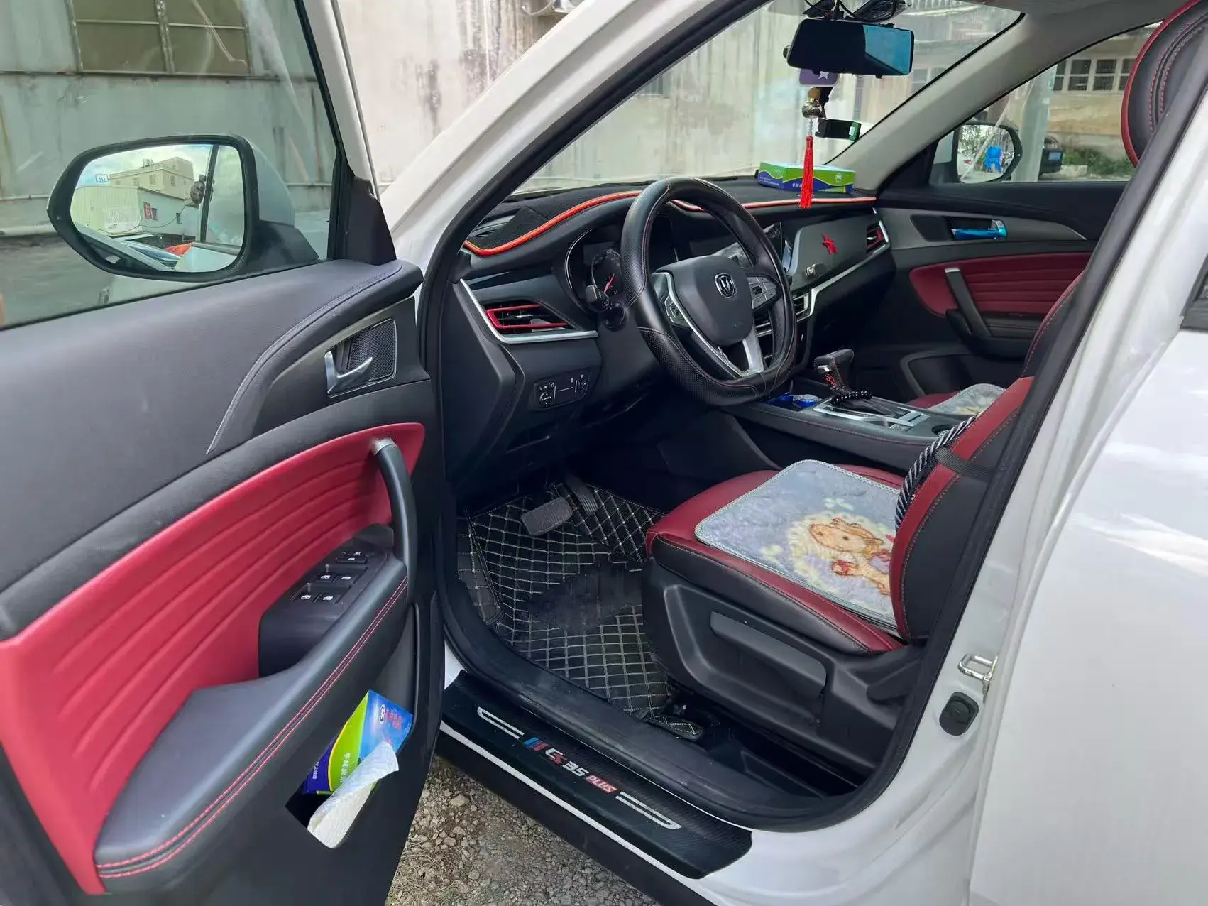 2019 CHANGAN CS35 thumbnail 2