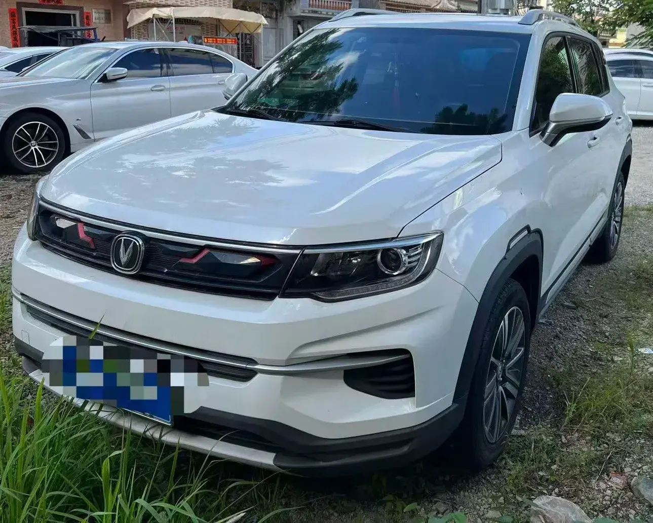 2019 CHANGAN CS35 view 1