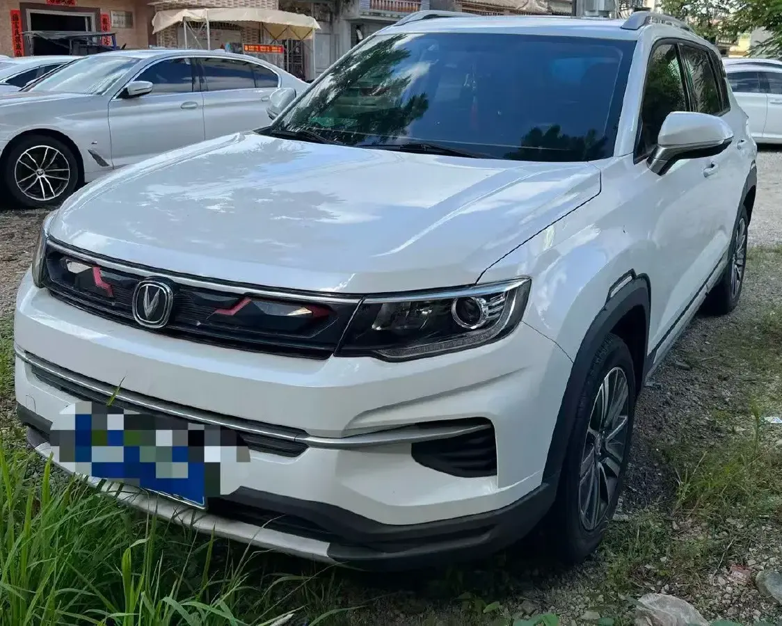 2019 ChangAn CS35 Plus 1.4T 158HP L4 7DCT