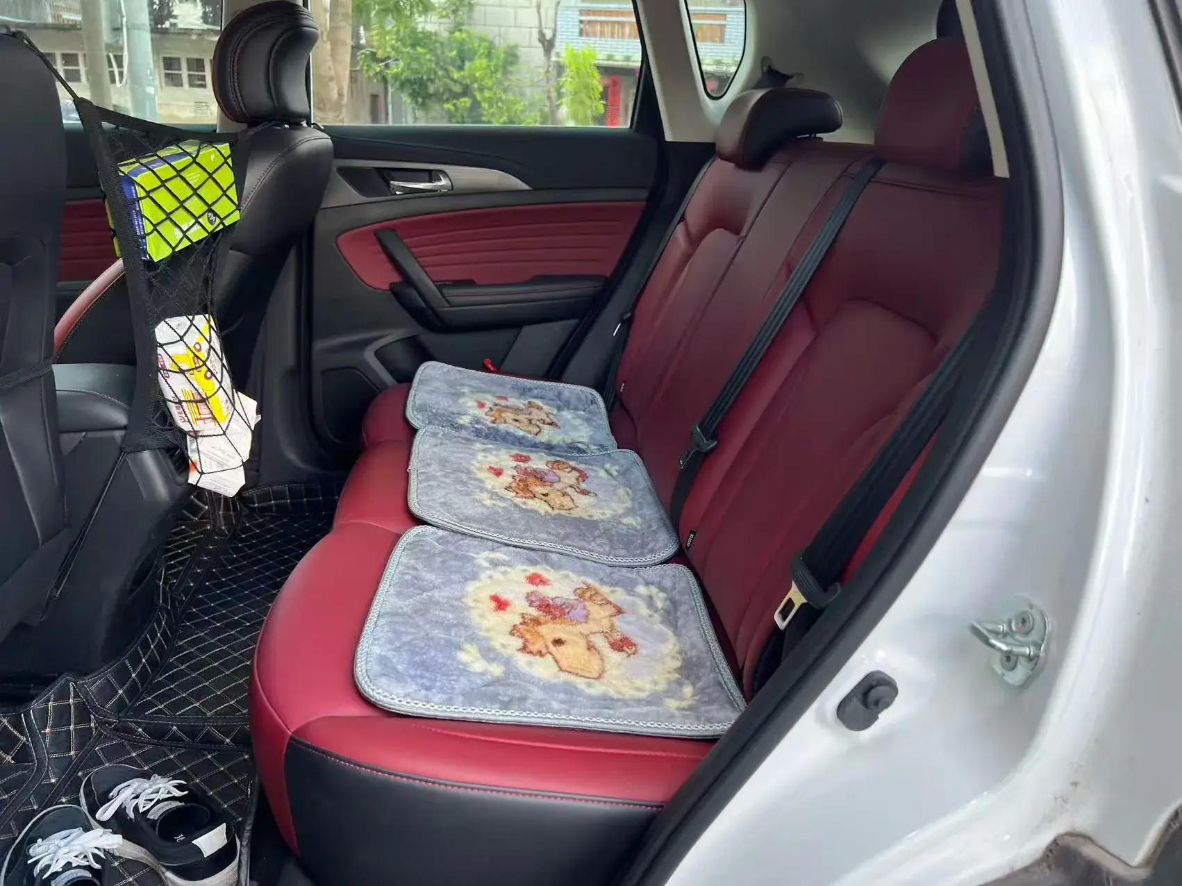 2019 CHANGAN CS35 thumbnail 3