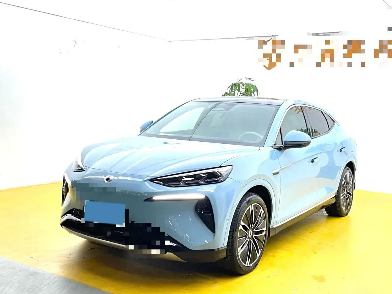 2024 DENZA N7 view 1