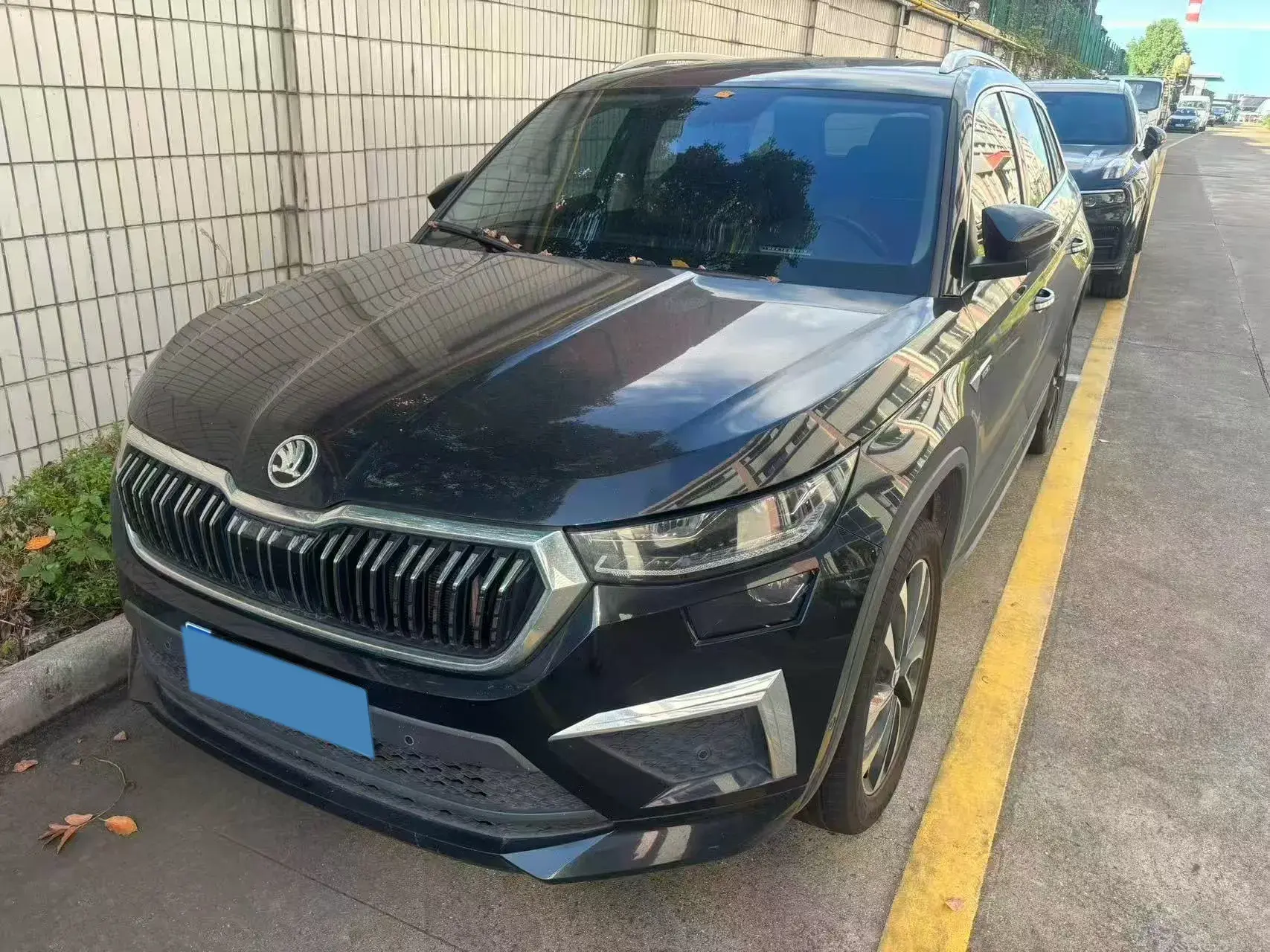 2023 SKODA KODIAK view 1