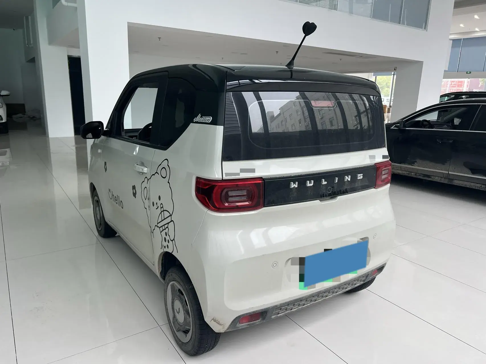 2022 WULING HONGGUANG thumbnail 3