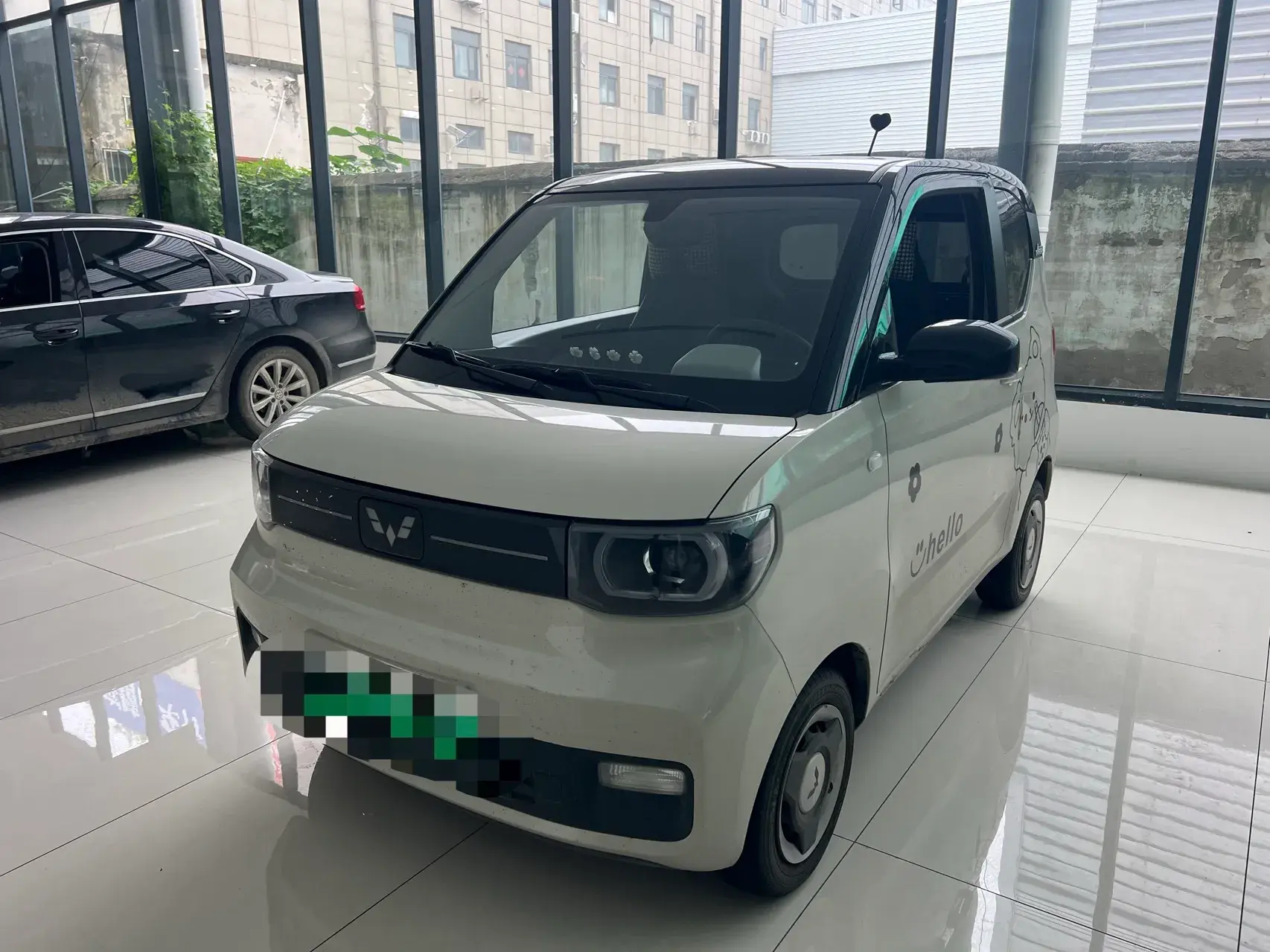 2022 WULING HONGGUANG view 1