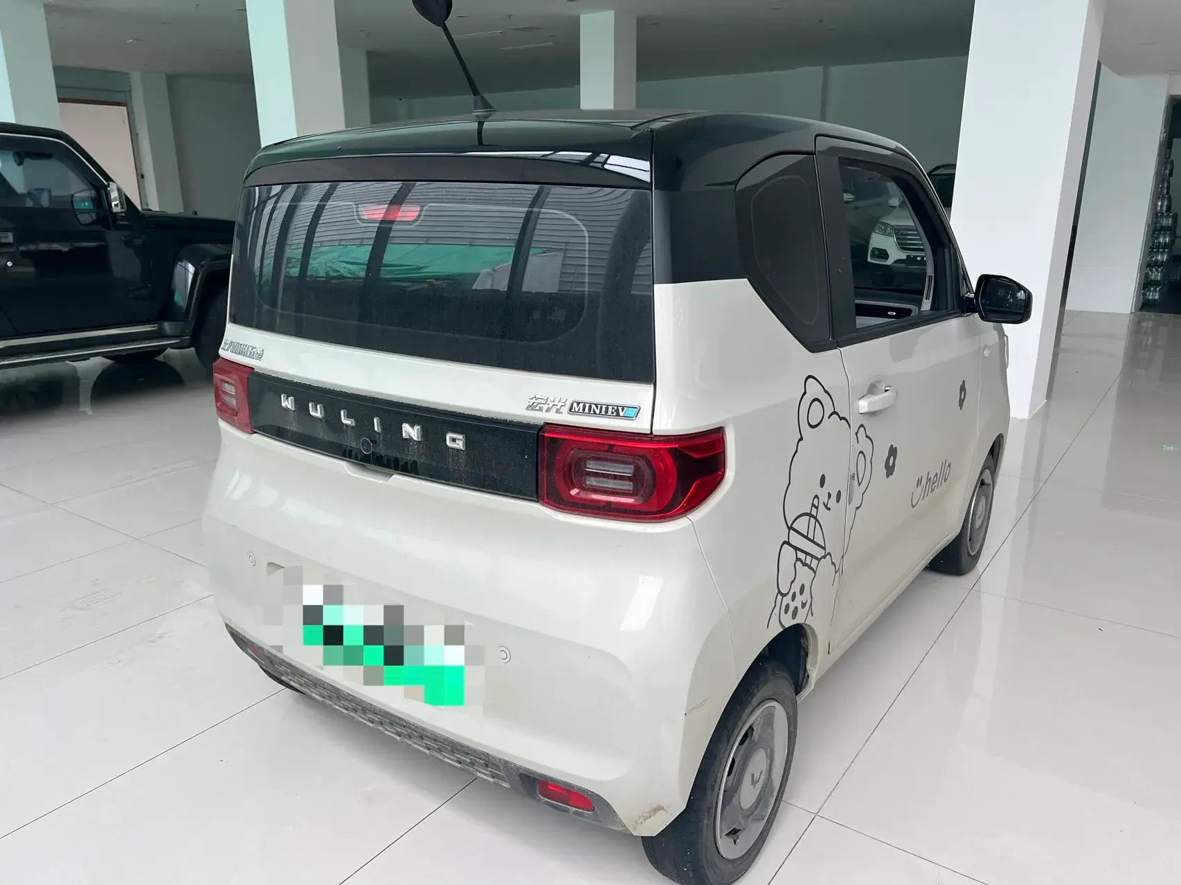 2022 WULING HONGGUANG thumbnail 4