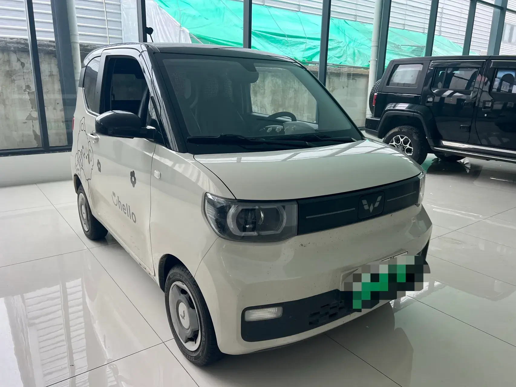 2022 WULING HONGGUANG thumbnail 2