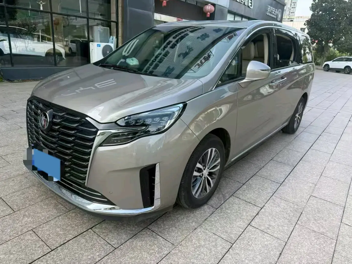 2023 BUICK GL8 view 1