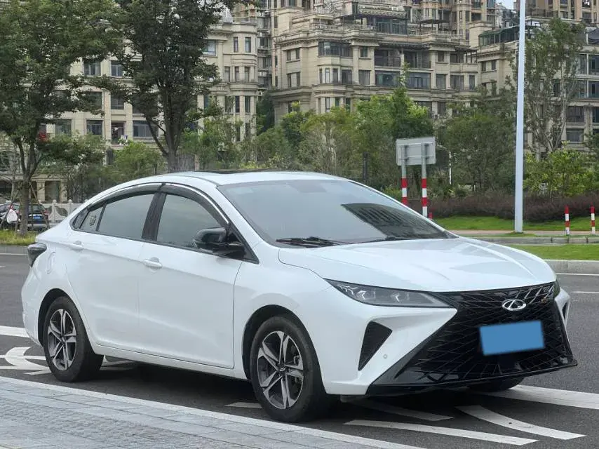 2023 CHERY ARRIZO thumbnail 3