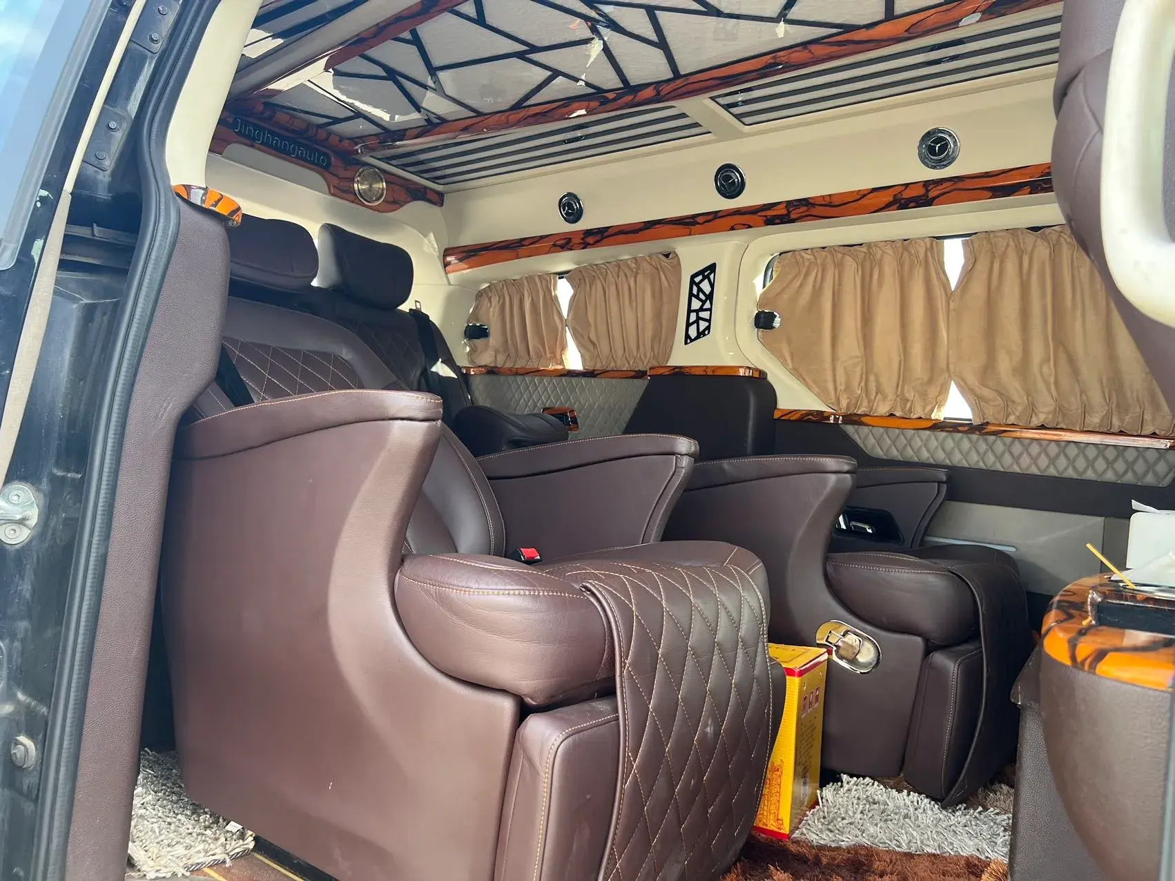 2016 MAXUS G10 thumbnail 4