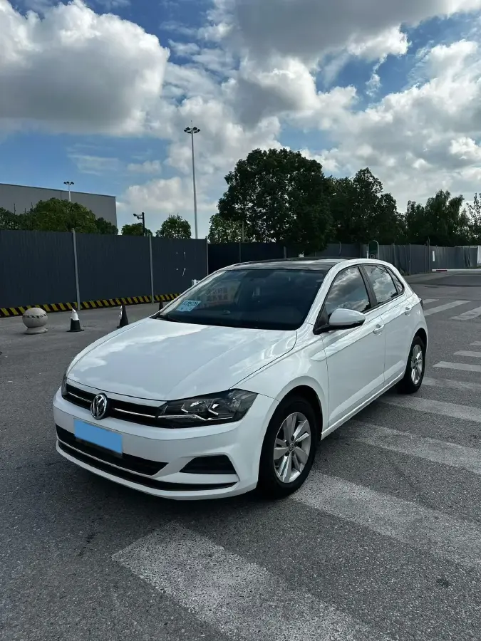 2019 Volkswagen Polo 1.5L 113HP L4 6AT