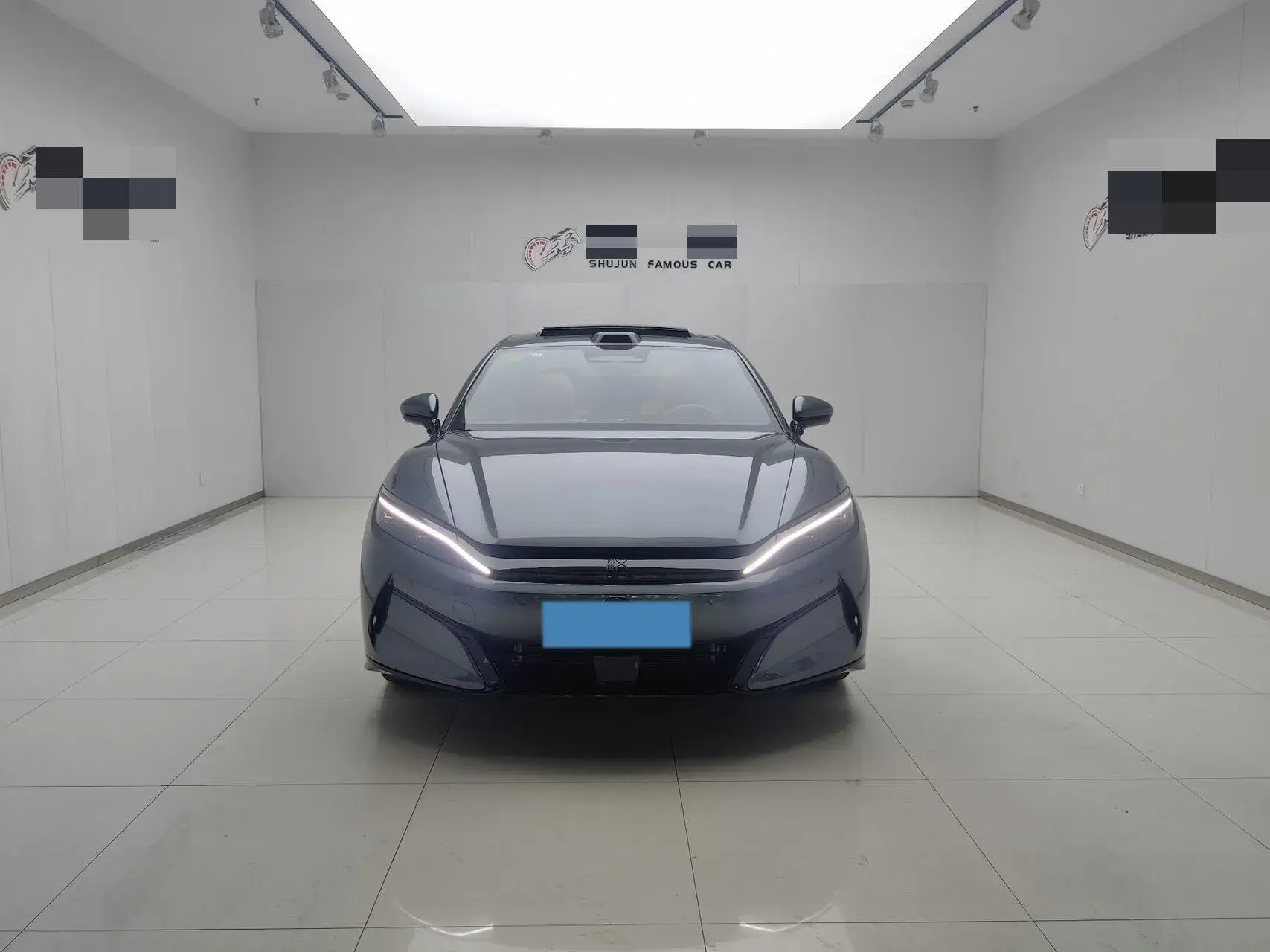 2025 BYD HANL thumbnail 2