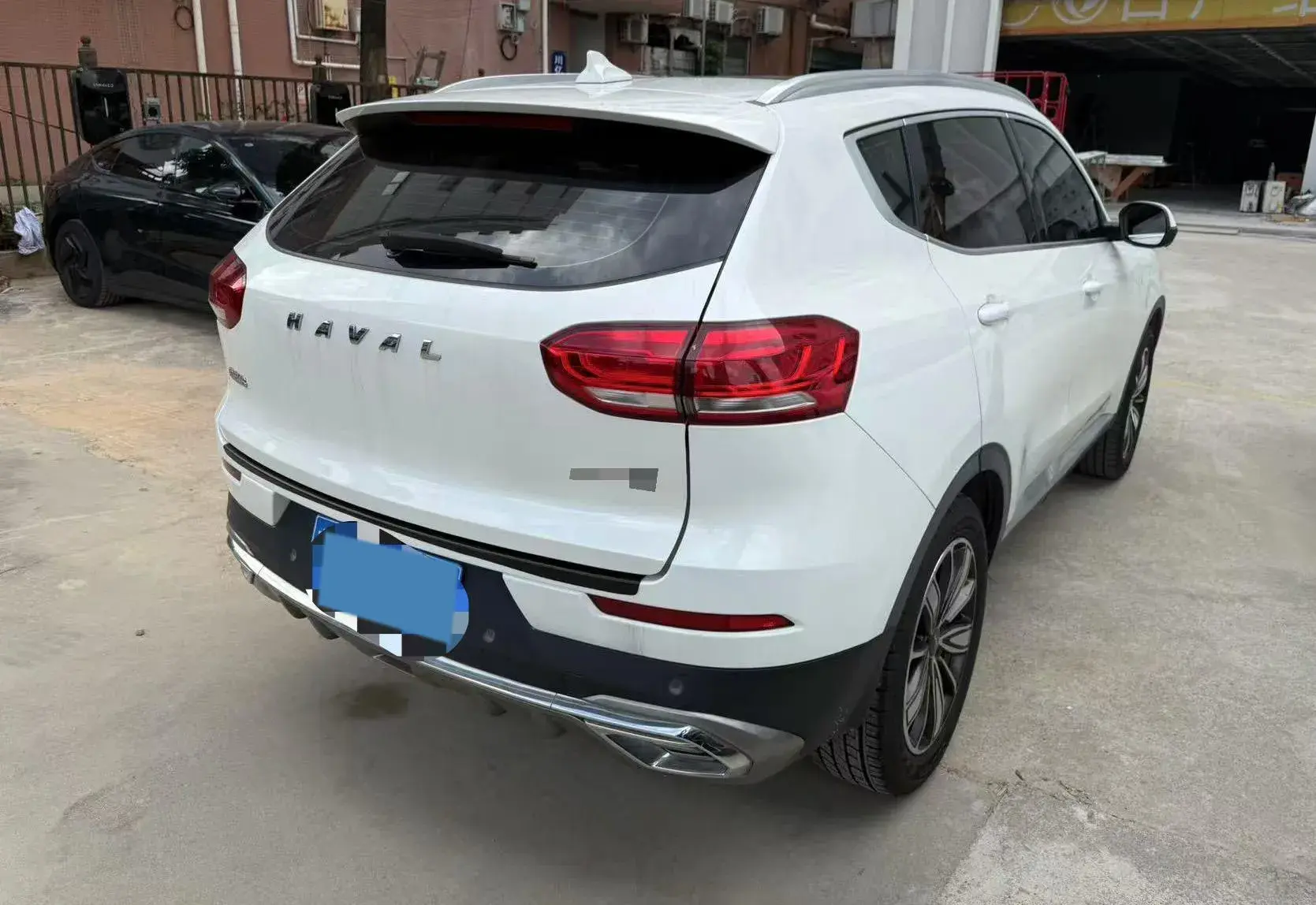 2020 HAVAL H6 thumbnail 3