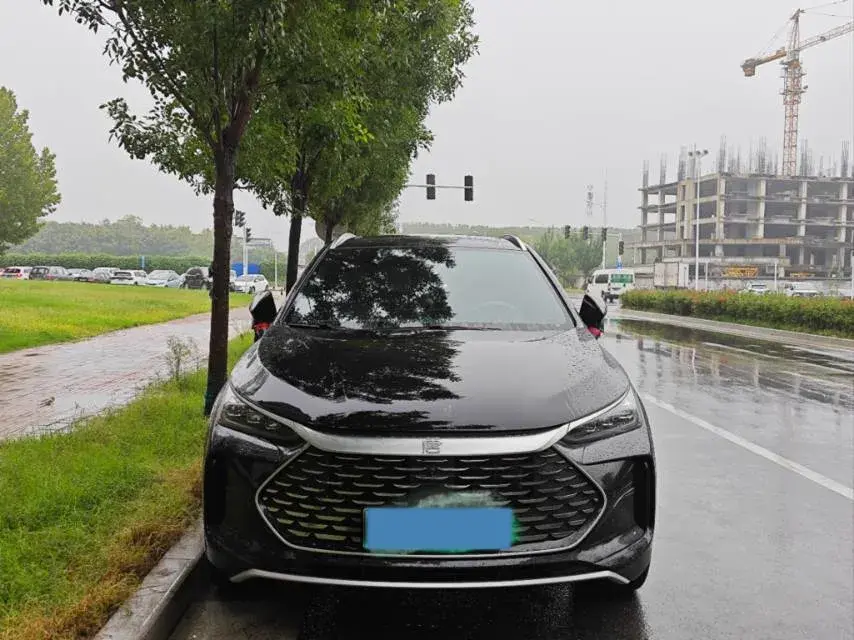 2025 BYD TANG thumbnail 2