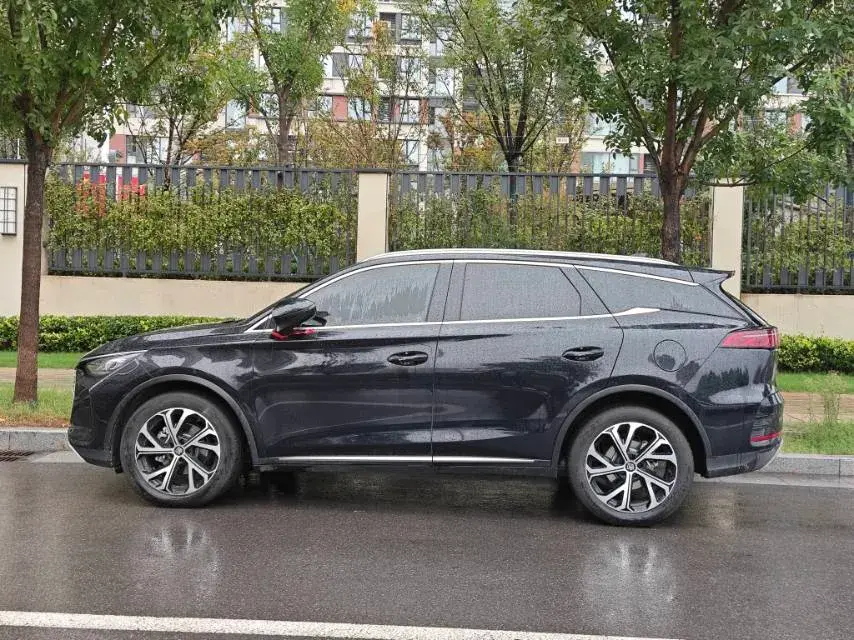 2025 BYD TANG thumbnail 3