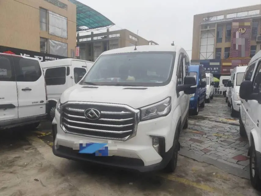 2020 MAXUS XINTU view 1