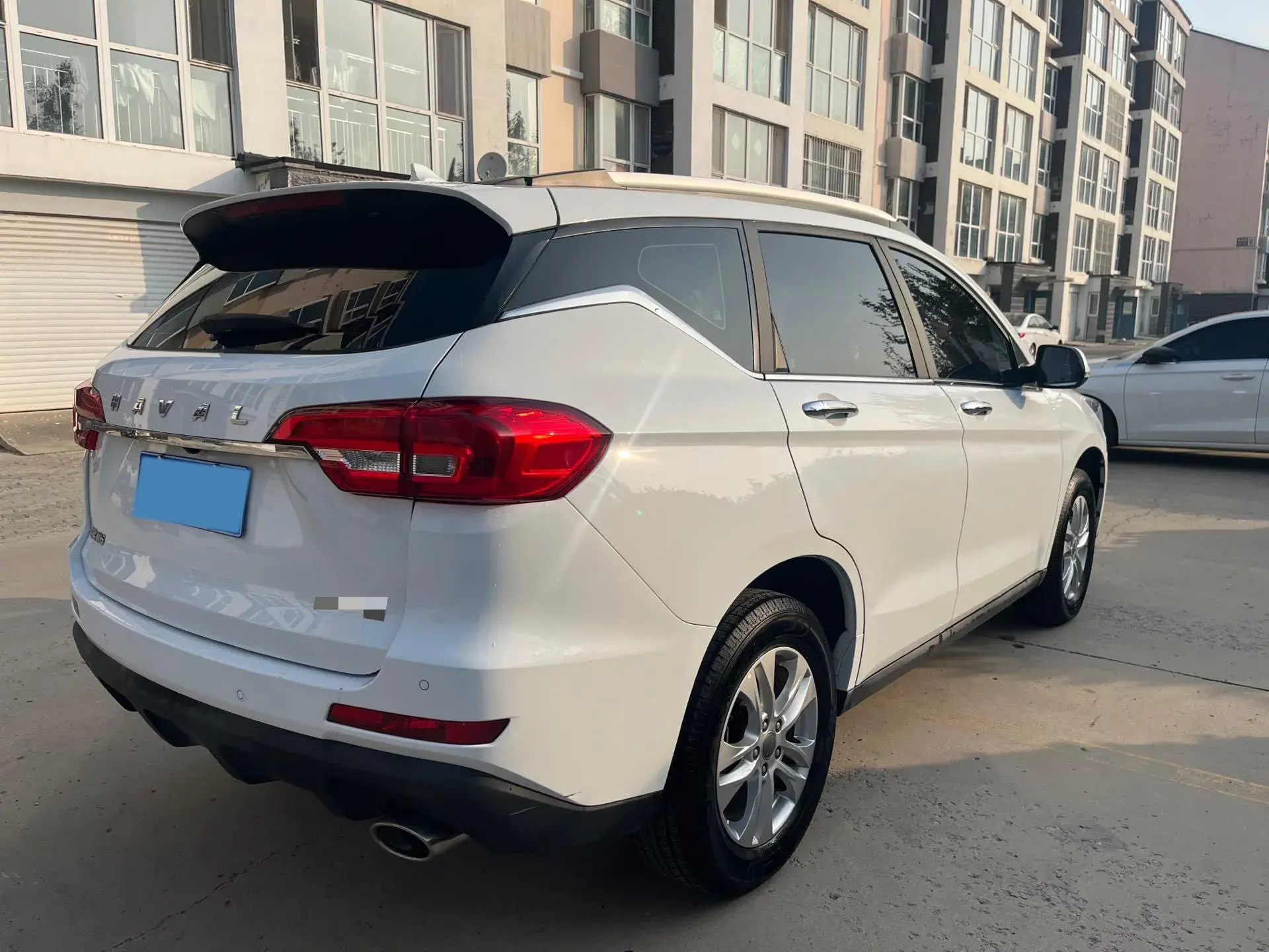 2018 HAVAL M6 thumbnail 4