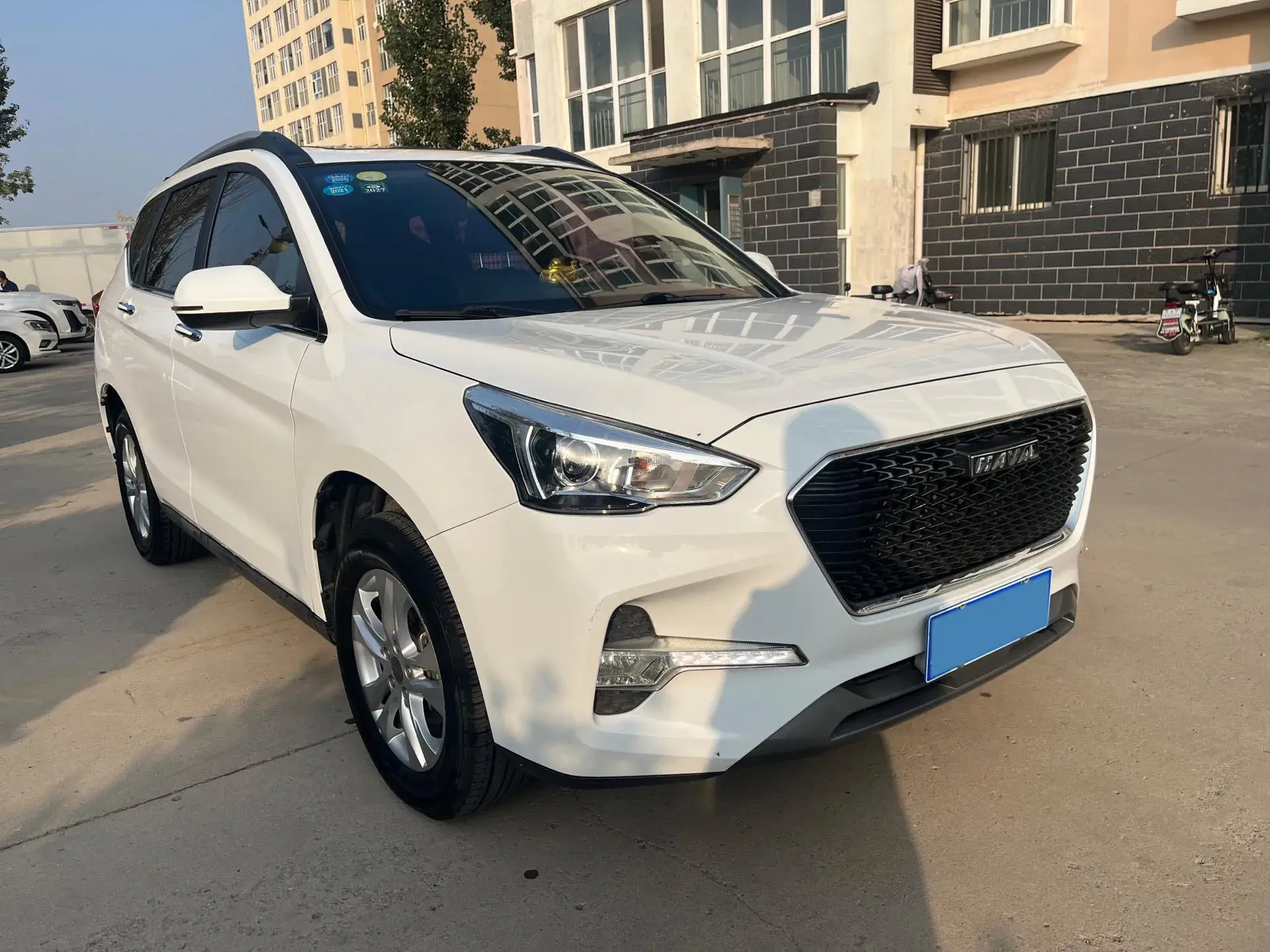 2018 HAVAL M6 thumbnail 3