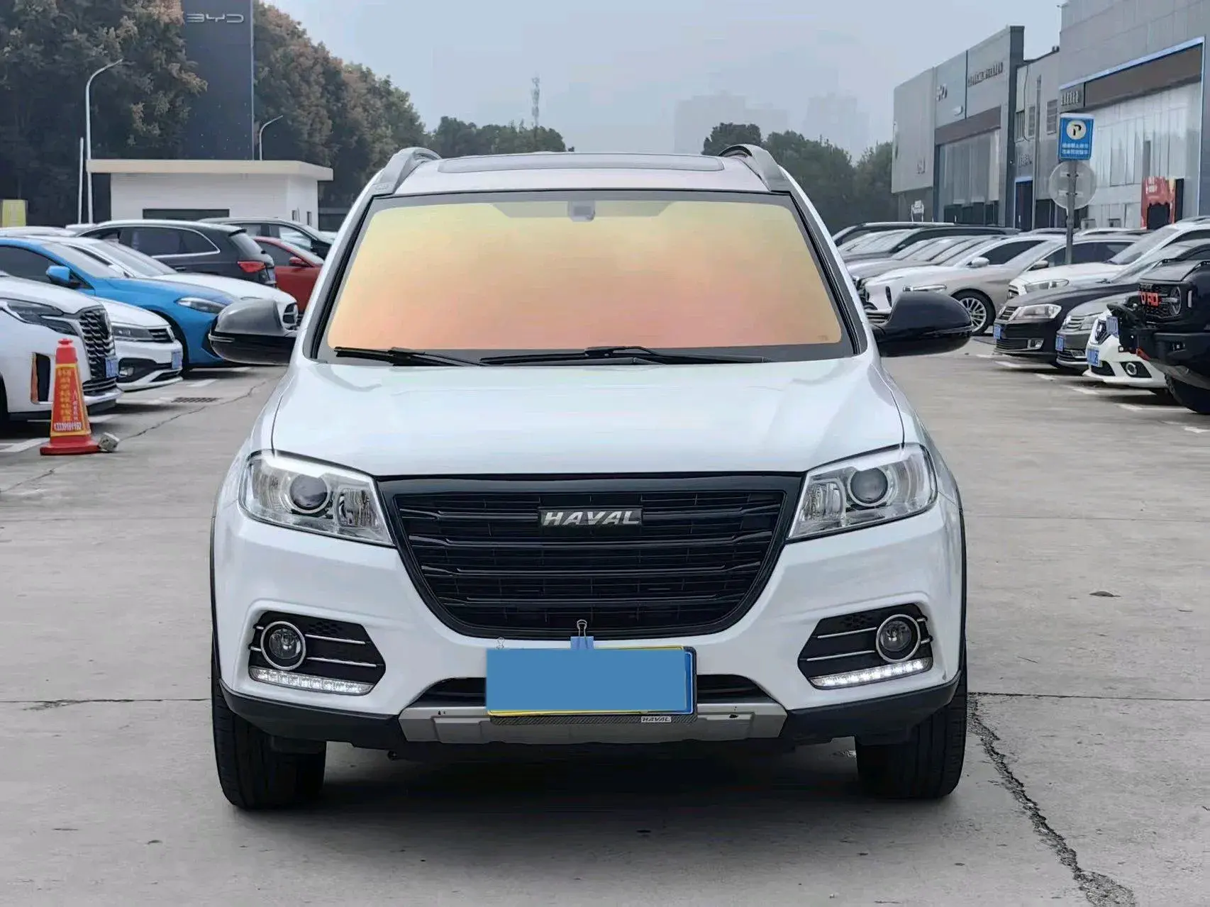 2018 HAVAL H6 thumbnail 2