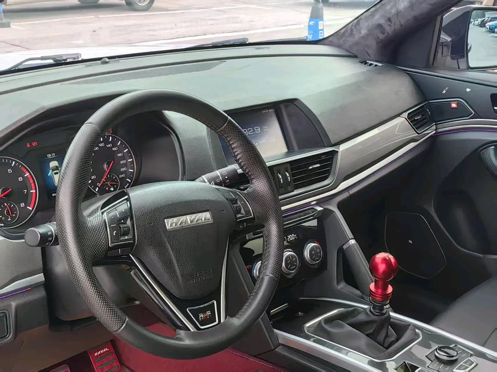 2018 HAVAL H6 thumbnail 4