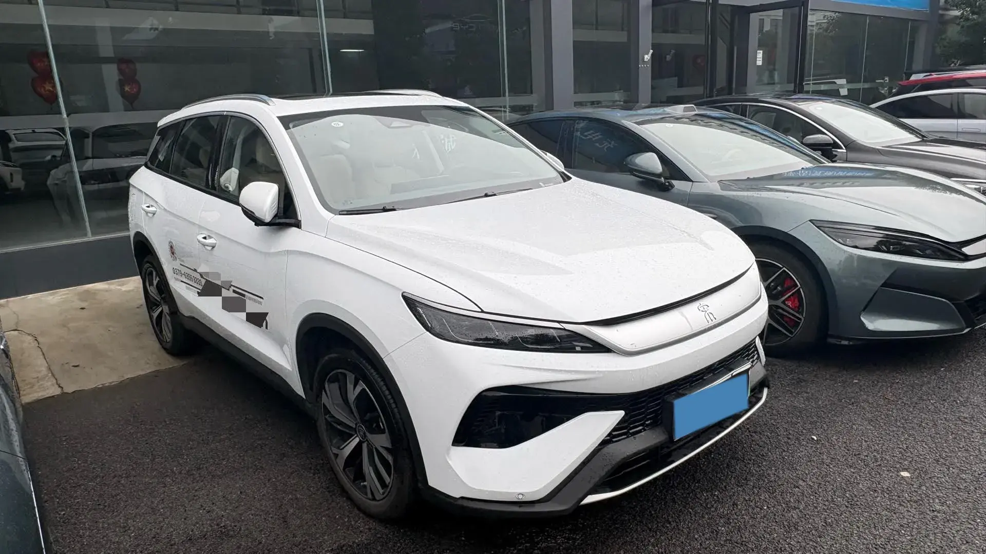 2025 BYD SONG thumbnail 2