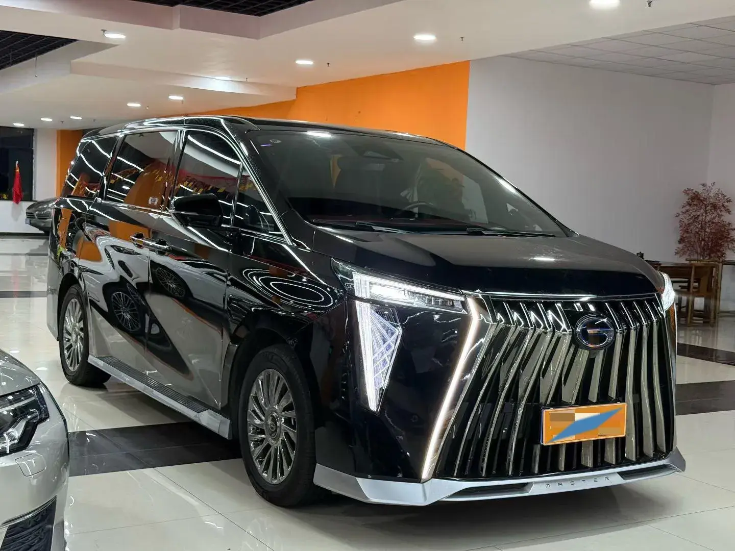 2024 GAC TRUMPCHI thumbnail 2