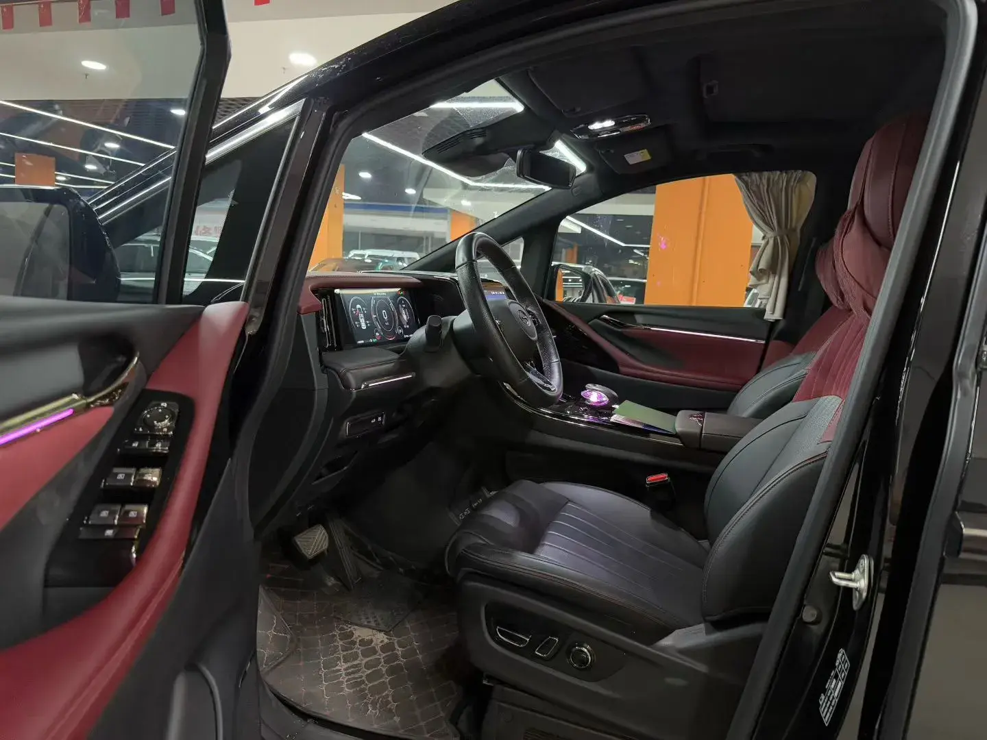 2024 GAC TRUMPCHI thumbnail 4